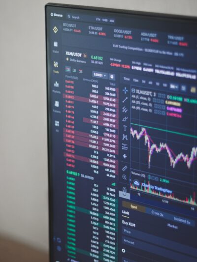 Maklér / Broker