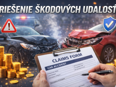 Riešenie škodových udalostí – Liptov