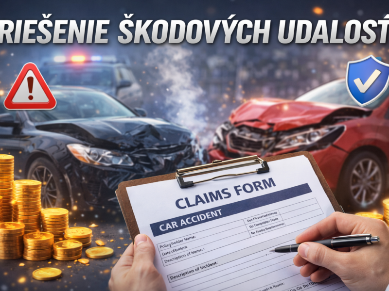 Riešenie škodových udalostí – Liptov