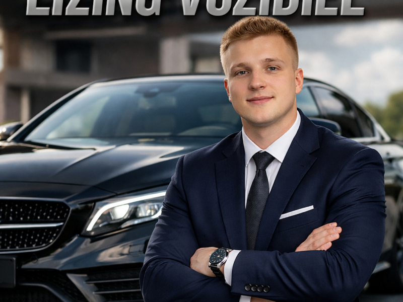 Lízing vozidiel, strojov a zariadení – jednoducho a výhodne