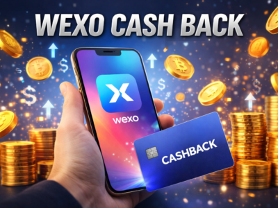 WEXO CASH BACK