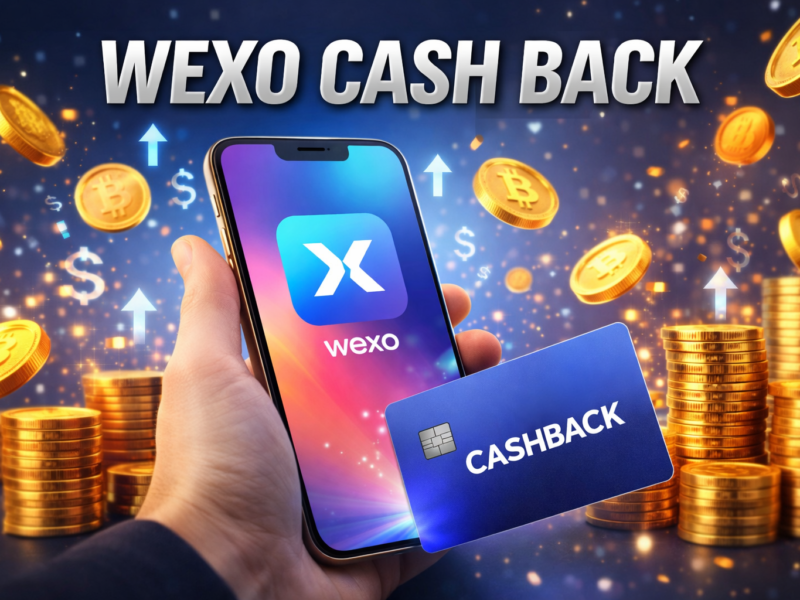 WEXO CASH BACK