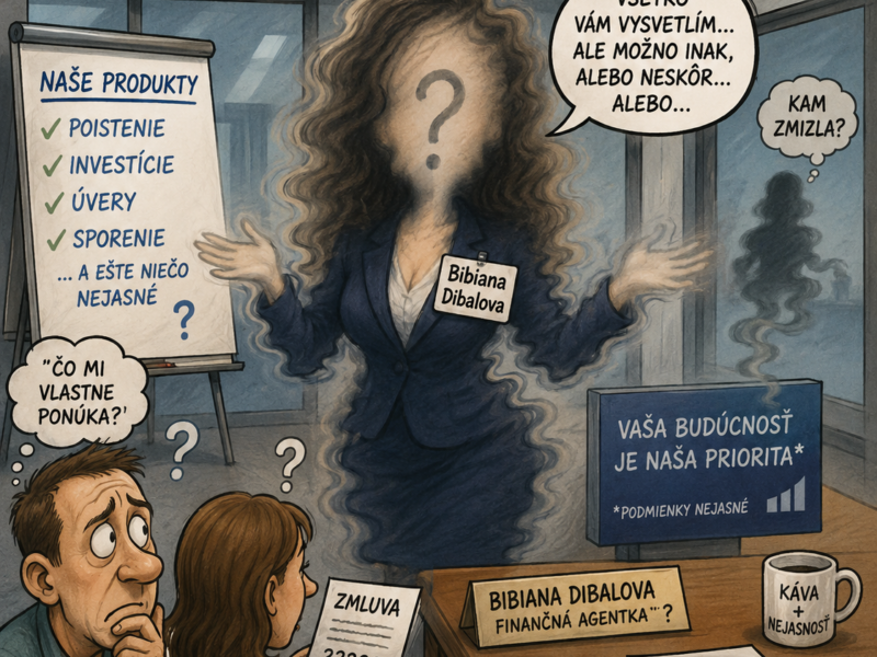 Bibiana - agent OVB Allfinanz