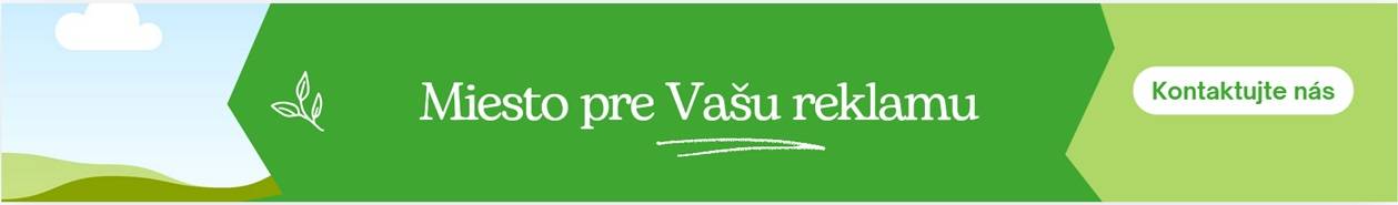 Miesto pre Vasu reklamu